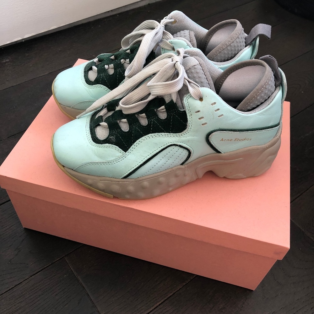 Acne Studio Manhattan sneaker Size 36 (With box)
